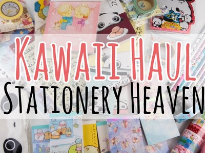 [VLOG | Haul] ♥ Kawaii Shopping bei Stationery Heaven ♥