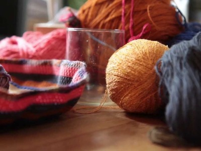 Crochet with LANDDERFEEN - A bag project - Tutorial 3  - Crochet