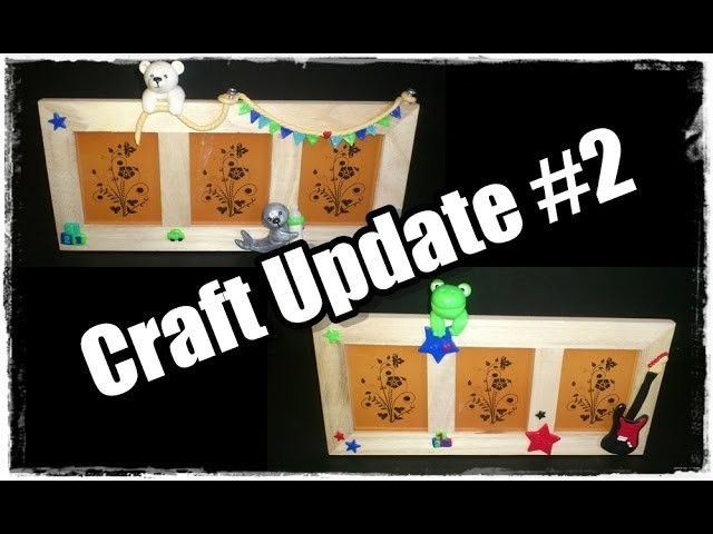 [Fimo] Craft Update #2