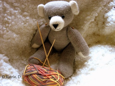 Let´s Start Knitting ! Stricken Schritt für Schritt