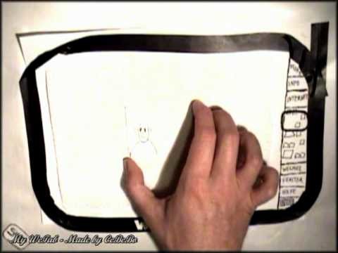 My WeTab - DIY (StopMotion)