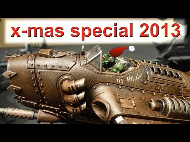 Weihnachts Abonnenten Special 2013 - Lets craft & Lets paint mit euren Kommentaren