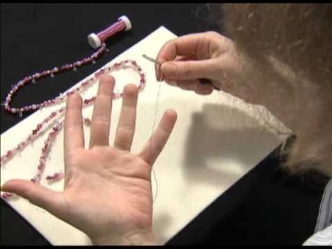 "Grundkurs Häkelketten" von Lydia Klös - Video zum Buch