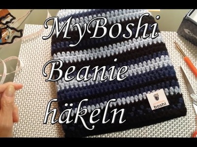MyBoshi Beanie häkeln