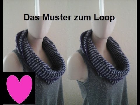 Das Muster zum Loop