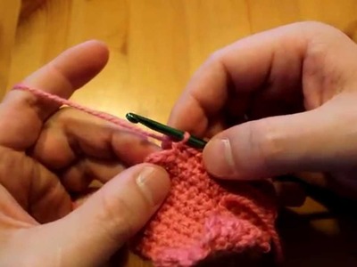 Grundlagen des Häkeln, die Maschentypen