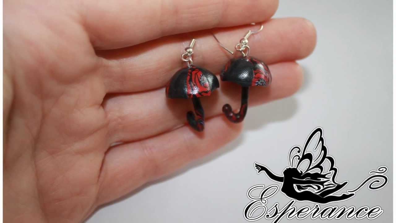 Mein selbstgemachtes Schmuck aus Fimo Update 1