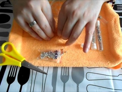 DIY-Perlen - Armband selber machen (simple)