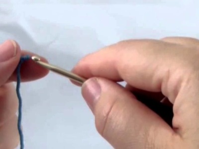 Häkeln - Luftmaschenanschlag oder Luftmaschenkette