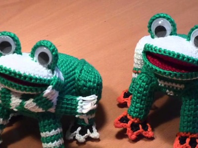 Fussball Fan-Frosch Kalender