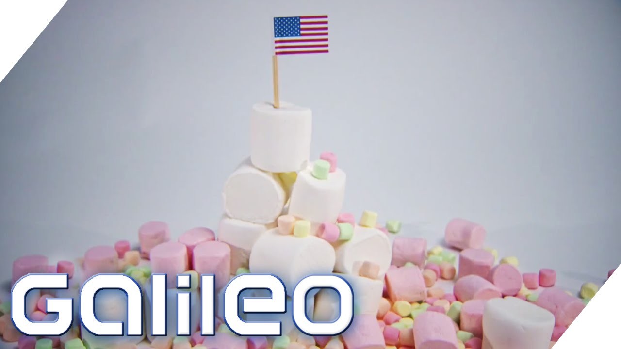 Neue Marshmallow-Kreationen | Galileo Lunch Break