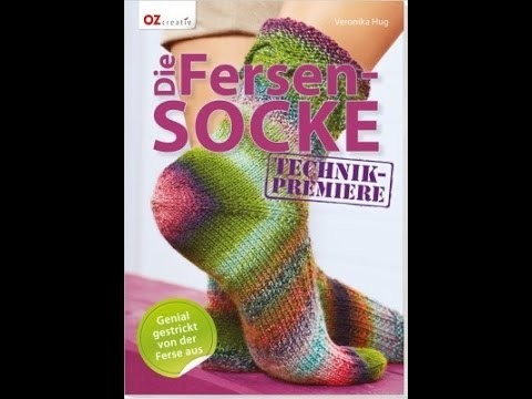 Socken - Die Fersensocke