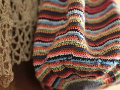 Beutel häkeln - the Art of Crochet - Mochila - Canon Eos 5 D Mark 2