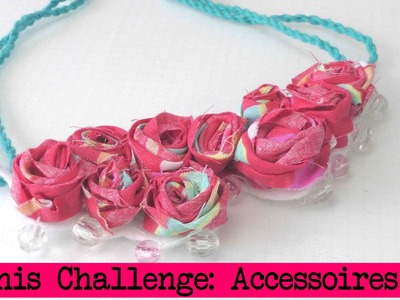 DIY Inspiration Challenge #15 Accessoires | Kathis Challenge | Tutorial - Do it yourself