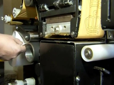 Echtgold-Toilettenpapier: