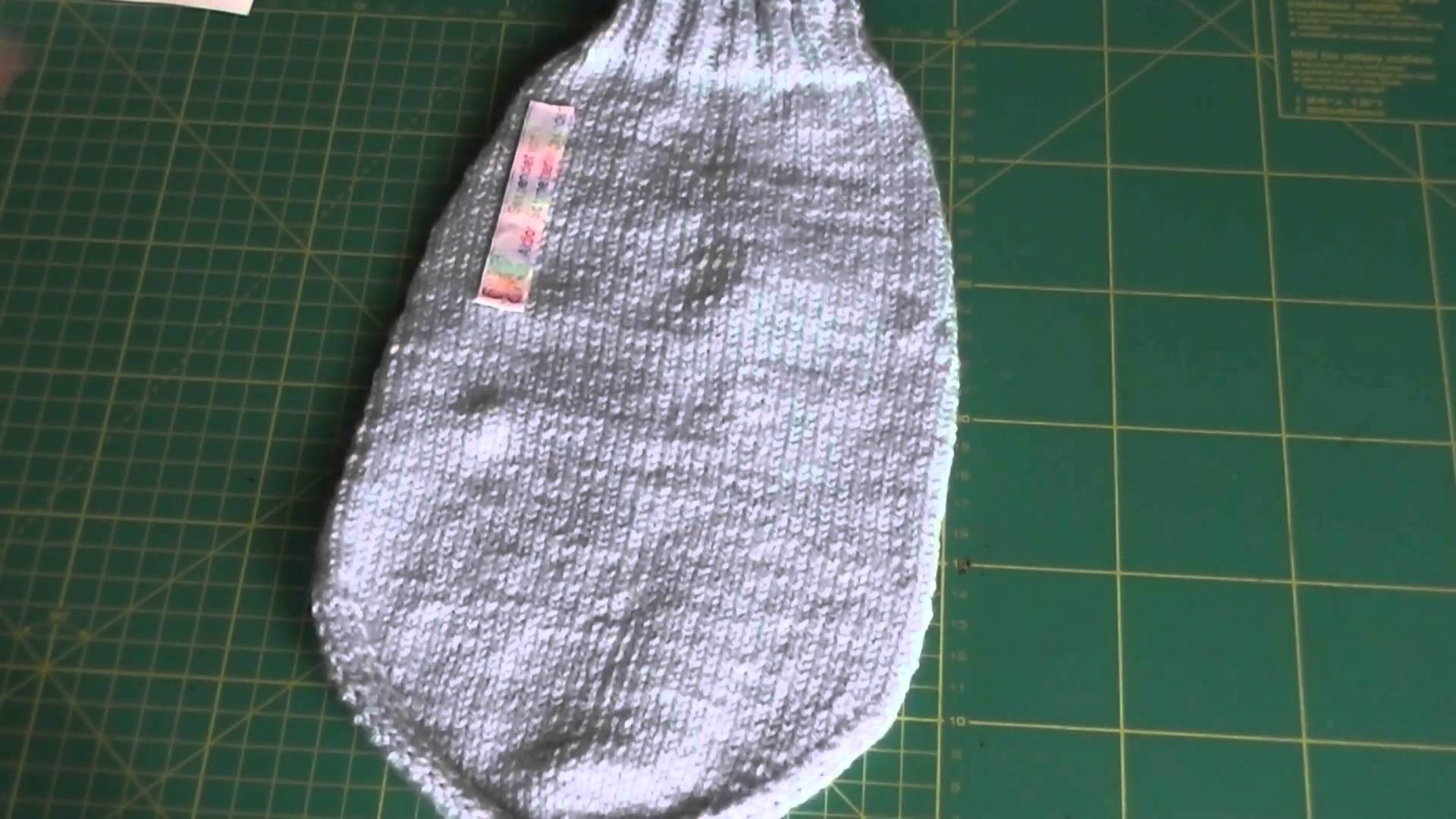 Größenverhältnisse bei Sets mit Pucksäcken