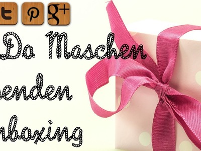 KaDo Maschen Spenden Unboxing Teil 2  - © Woolpedia