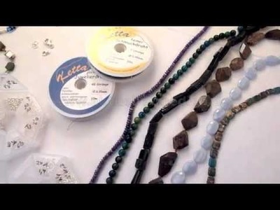 Bastelanleitung- Crimpzange