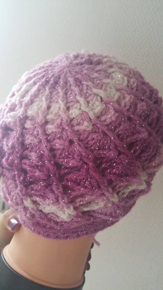 Häkeln Mütze Stefanie # Häkeln Crochet mit Yve