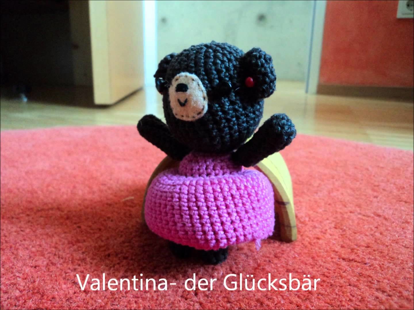 Meine Amigurumis