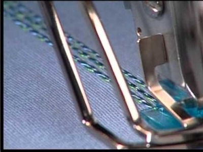 Pfaff Overlock - Coverlock 4862 und 4874