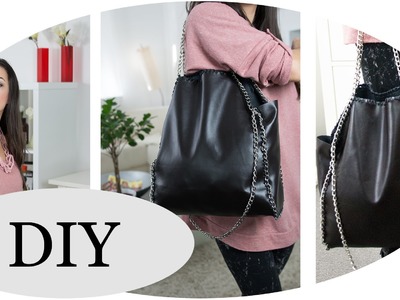 Stella McCartney Falabella Bag: DIY