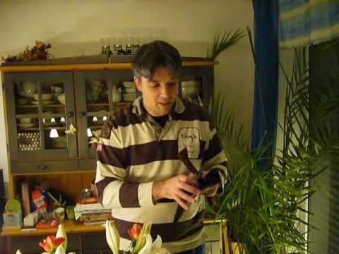 Basteln für Weihnachten mit Filz and more - Handy Ladetasche (1)