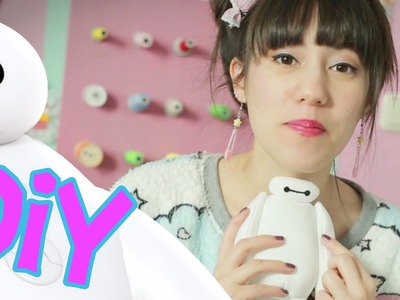 DIY | BAYMAX Plushie