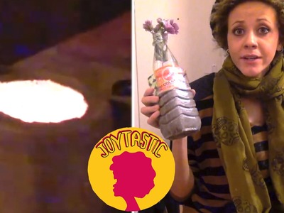 DIY | Zement-Kerzenhalter FAIL!?