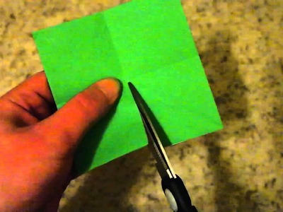 Kleines Buch aus Papier basteln
