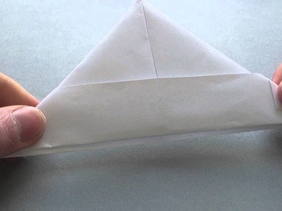 Origami: Hut aus Papier falten - wie man einen Hut aus Papier basteln kann