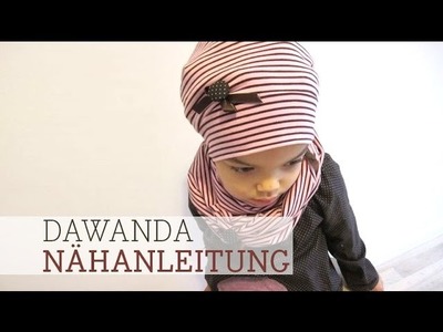 DaWanda Nähanleitung: Beanie-Mütze von Elfenkind Berlin
