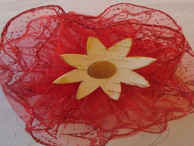 Geschenkschleife binden - Schleifen selber machen