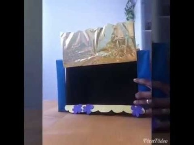 Kinder Theater Basteln