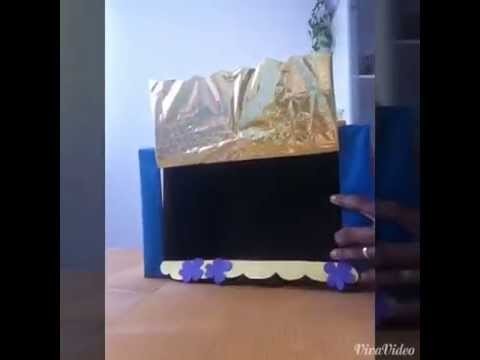 Kinder Theater Basteln