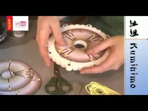 Kumihimo - Japanische Flechtkunst