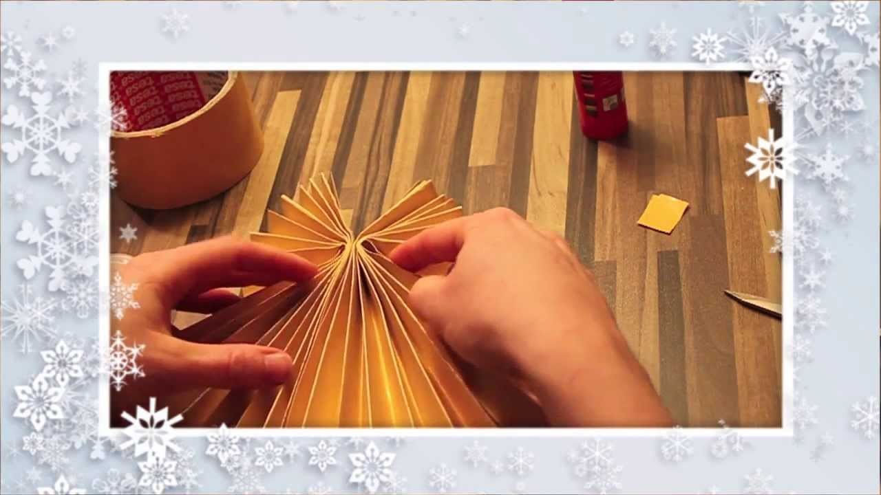 Schneller Engel für den Weihnachtsbaum