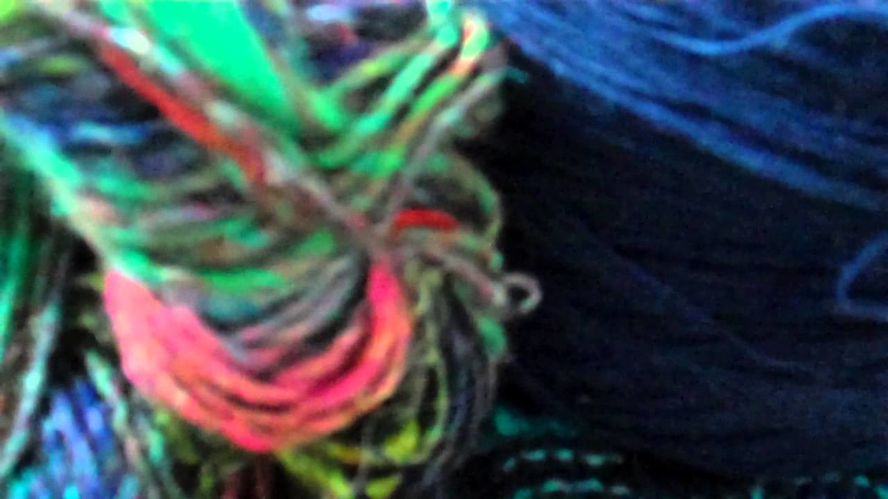 Stricken mit Garnen Folge (9) - die Wolle