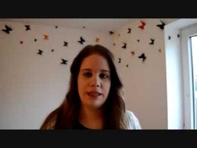 Wanddeko Schmetterlinge