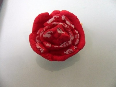 DIY Basteln Rose Blume