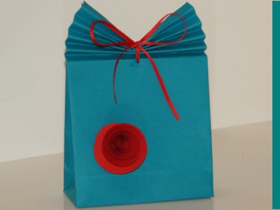 Geschenkbox basteln als Muttertagsgeschenk oder zum Valentinstag