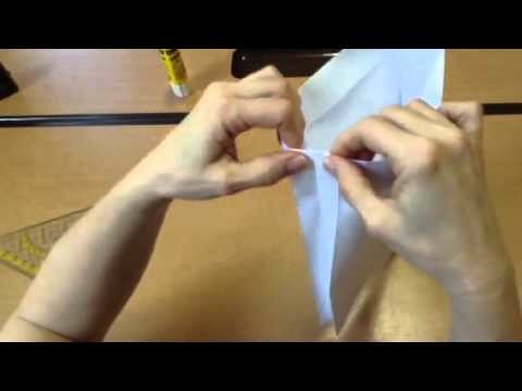 Geschenksackerl basteln