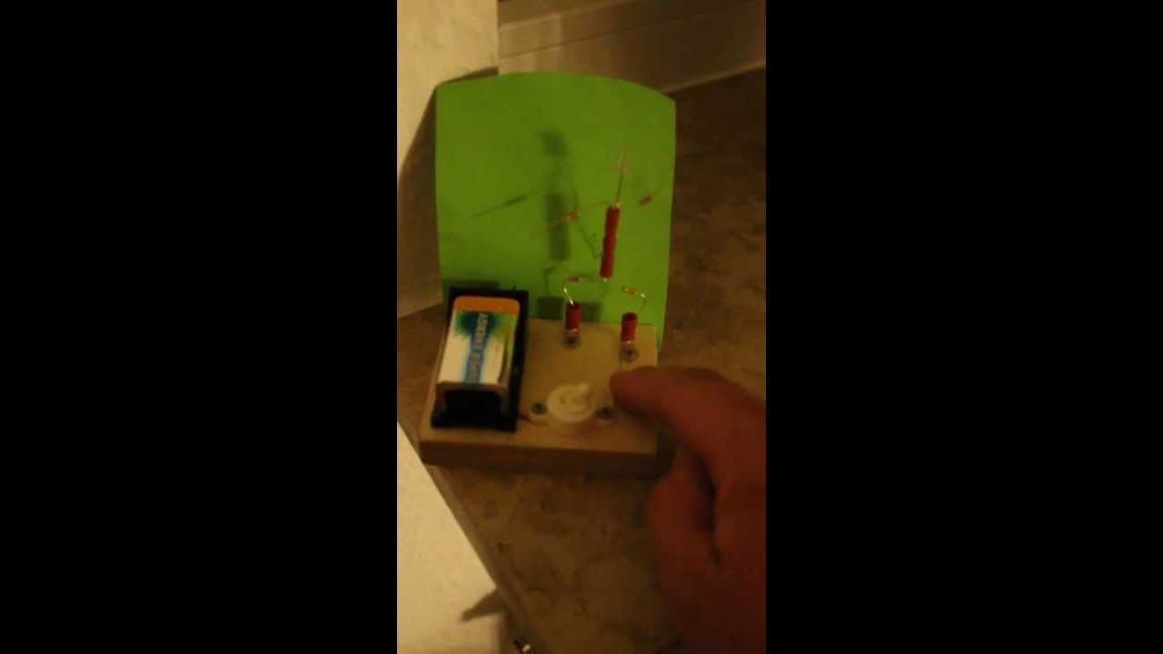 Led Männchen basteln