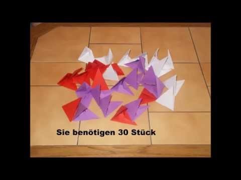 Weihnachtsstern basteln