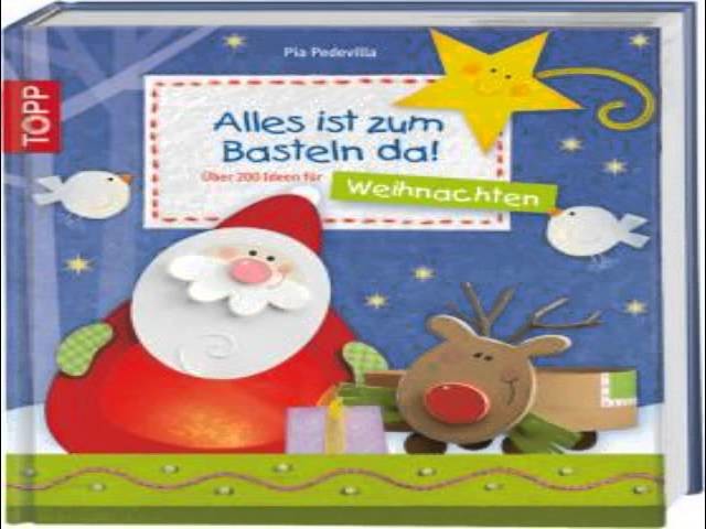 Basteln ideen f�r weihnachten
