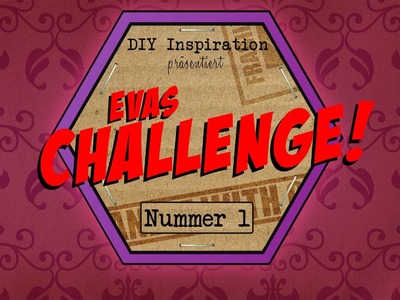 DIY Inspiration Challenge #1 Perlen | Eva und Kathi's Challenge | Do It Yourself Tutorial | deutsch