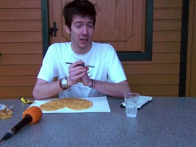 MTV's 'Basteln Mit Koni'. Teil 06 - Makkaroni-Herz zum Muttertag