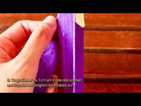 Einfach Einen Ohrringhalter Selbst Basteln - DIY Style - Guidecentral