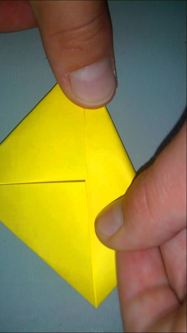 Weihnachts Stern selber basteln