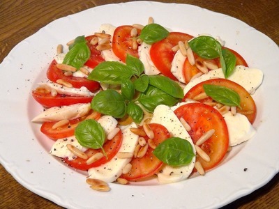 Tomate Mozzarella